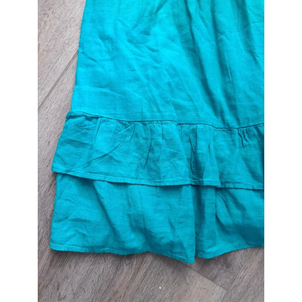 Old Navy Girl’s Dress Green Size L 10/12